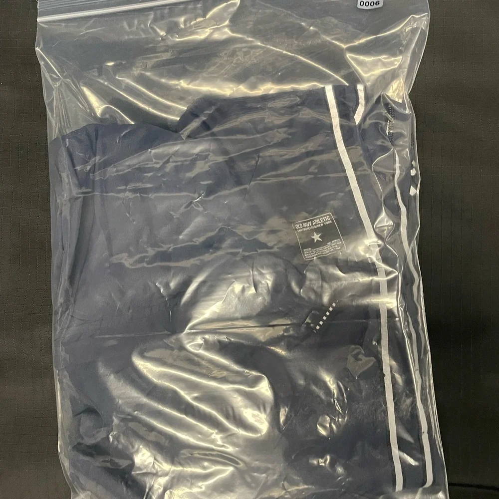 Old Navy Navy Blue Athletic Pants